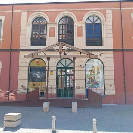 Casa El Angel Loft Denia Centro Con Parking Apartment Luaran gambar