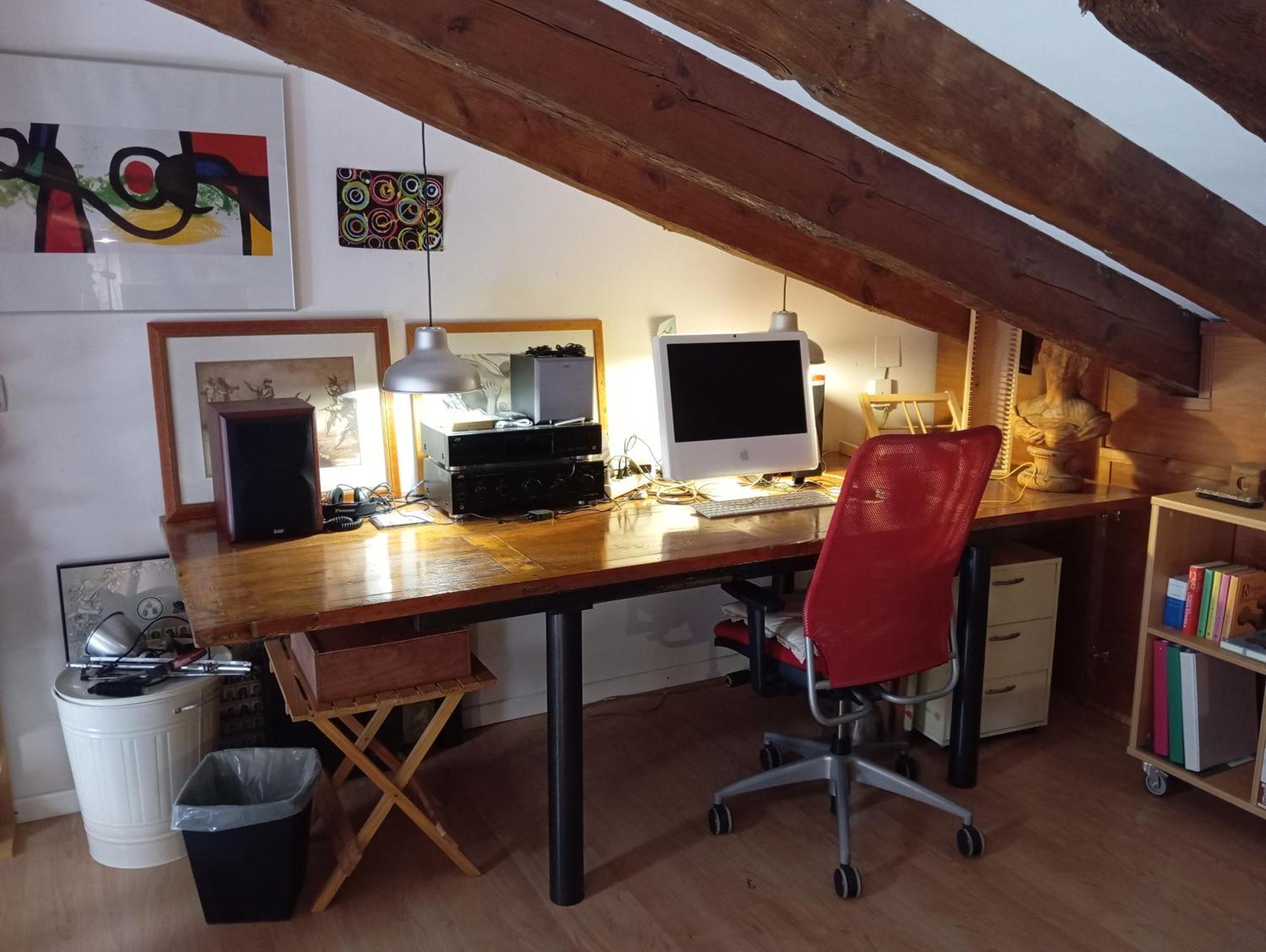 Casa El Angel Loft Denia Centro Con Parking Apartment Luaran gambar