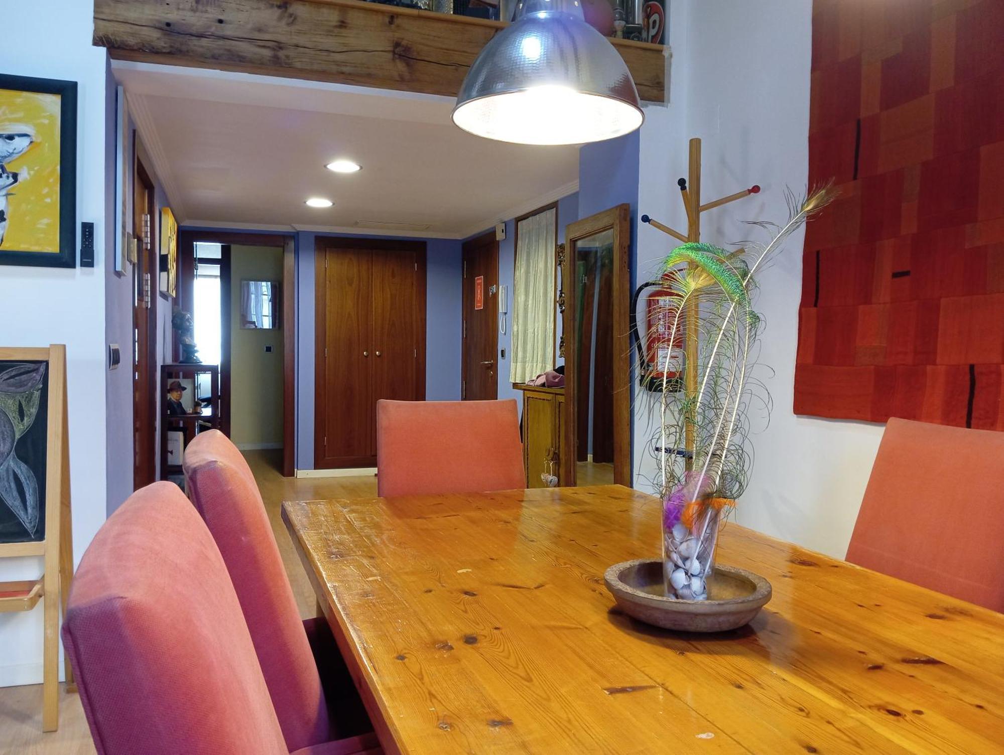 Casa El Angel Loft Denia Centro Con Parking Apartment Luaran gambar