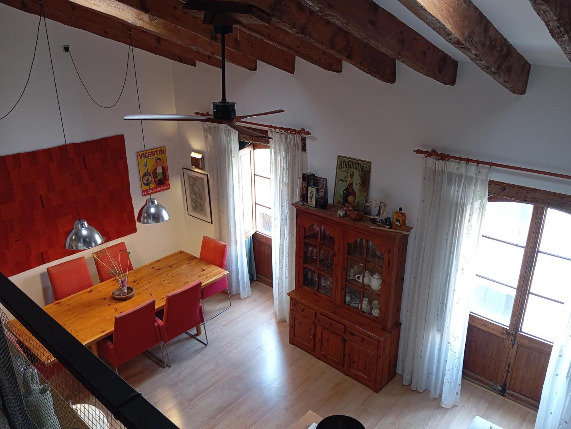 Casa El Angel Loft Denia Centro Con Parking Apartment Luaran gambar