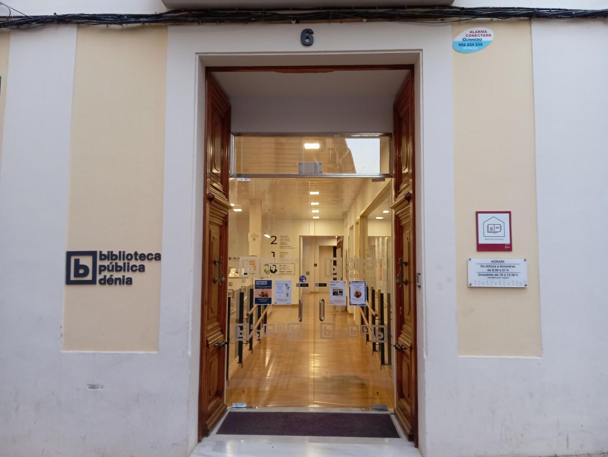 Casa El Angel Loft Denia Centro Con Parking Apartment Luaran gambar